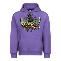 Tulip Oh my stars America wings 4th of july Urban Hoodie - HowdyJamesFarm
