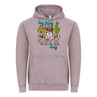 Vintage Zinc Happy Easter Day Rodeo Vintage Hoodie - Neo Western