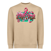 Mushroom survivor Heavyweight Sweatshirt - AdoDesignShop