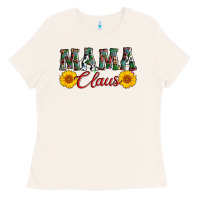 Bone mama claus Ladies Tee - AdoDesignShop