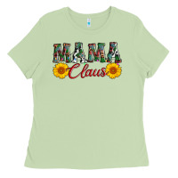 Matcha mama claus Ladies Tee - AdoDesignShop