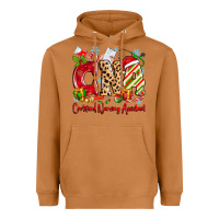 Meerkat CNA Certified Nursing Assistant Christmas Heavyweight Hoodie - MaliasSmallBusiness