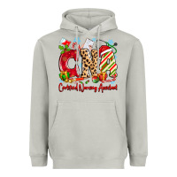 Moon Dust CNA Certified Nursing Assistant Christmas Heavyweight Hoodie - MaliasSmallBusiness