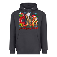 Smoke CNA Certified Nursing Assistant Christmas Heavyweight Hoodie - MaliasSmallBusiness