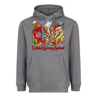 Storm CNA Certified Nursing Assistant Christmas Heavyweight Hoodie - MaliasSmallBusiness