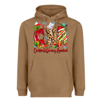 Toasted Coconut CNA Certified Nursing Assistant Christmas Heavyweight Hoodie - MaliasSmallBusiness