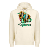 Tofu Capricorn Zodiac Premium Hoodie - Bettercallsaul