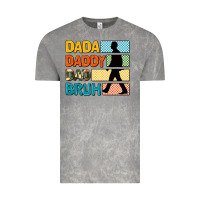 Cloud Rock dada daddy dad bruh Vintage Tee - AdoDesignShop