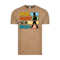 Vintage Coffee dada daddy dad bruh Vintage Tee - AdoDesignShop