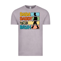 Vintage Zinc dada daddy dad bruh Vintage Tee - AdoDesignShop