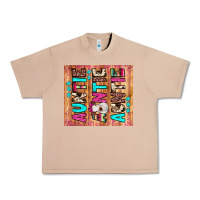 Burro auntie heifer Urban Heavy Tee - JahusDesignShop