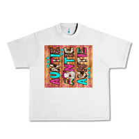 Lunar Rock auntie heifer Urban Heavy Tee - JahusDesignShop