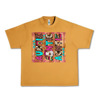 Peanut Butter auntie heifer Urban Heavy Tee - JahusDesignShop