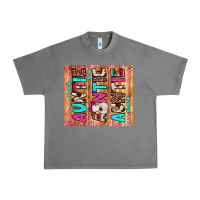 Tornado auntie heifer Urban Heavy Tee - JahusDesignShop