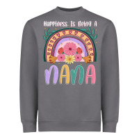 Storm happiness is being a nana Heavyweight Sweatshirt - JahusDesignShop