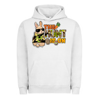 Pigment Lunar Rock The hunt is on Easter Day Urban Hoodie - HowdyJamesFarm
