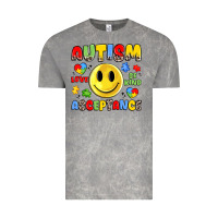 Cloud Rock autism acceptance Vintage Tee - JahusDesignShop