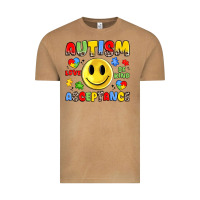 Vintage Camel autism acceptance Vintage Tee - JahusDesignShop