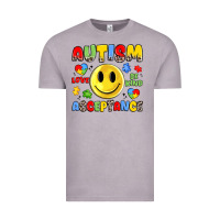 Vintage Zinc autism acceptance Vintage Tee - JahusDesignShop