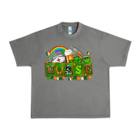 Tornado st patricks nurse Urban Heavy Tee - AdoDesignShop