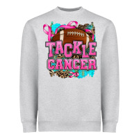 Tackle Cancer Heavyweight Sweatshirt | Teevron