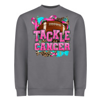 Storm tackle cancer Heavyweight Sweatshirt - AdoDesignShop
