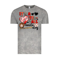 It's A Tee Ball Kinda Day Vintage Tee | Teevron