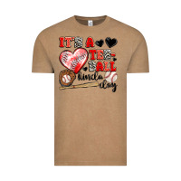 Vintage Coffee it's a tee ball kinda day Vintage Tee - JahusDesignShop