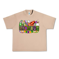 Burro mardi gras dentist Urban Heavy Tee - AdoDesignShop