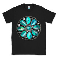 Black gemstone Classic Tee - JahusDesignShop
