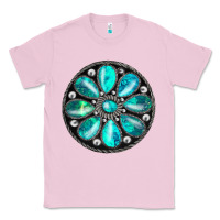 Bubblegum Pink gemstone Classic Tee - JahusDesignShop