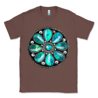 Chestnut gemstone Classic Tee - JahusDesignShop