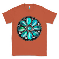 Copper gemstone Classic Tee - JahusDesignShop