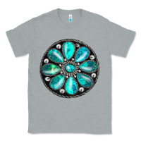 Heather Grey gemstone Classic Tee - JahusDesignShop