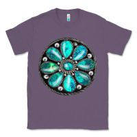 Lavender gemstone Classic Tee - JahusDesignShop