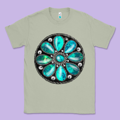 Gemstone Classic Tee Designed By Jahusdesignshop