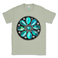 Matcha gemstone Classic Tee - JahusDesignShop