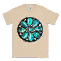 Mushroom gemstone Classic Tee - JahusDesignShop