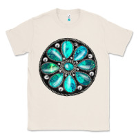 Natural gemstone Classic Tee - JahusDesignShop
