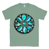 Sage gemstone Classic Tee - JahusDesignShop
