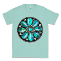 Seafoam gemstone Classic Tee - JahusDesignShop