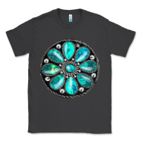Smoke gemstone Classic Tee - JahusDesignShop