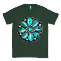 Sports Green gemstone Classic Tee - JahusDesignShop