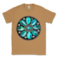 Toasted Coconut gemstone Classic Tee - JahusDesignShop