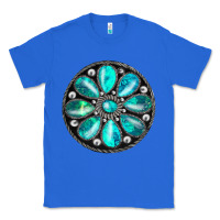 True Royal gemstone Classic Tee - JahusDesignShop