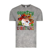 Country Christmas Vintage Tee | Teevron