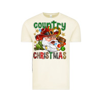 Vintage Arctic Country Christmas Vintage Tee - BundleAndBundleShop