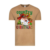 Vintage Camel Country Christmas Vintage Tee - BundleAndBundleShop