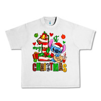 Lunar Rock my first christmas stitch Urban Heavy Tee - AdoDesignShop