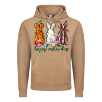 Vintage Coffee happy easter day with sports Vintage Hoodie - Neo Western